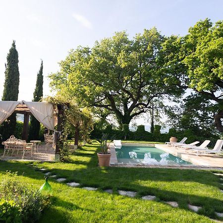 Ca' Le Cerque, Villa Surrounded By The Marche Nature Fossombrone Dış mekan fotoğraf