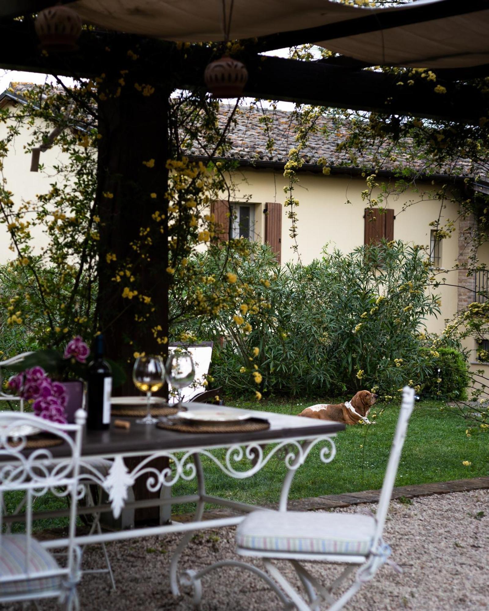Ca' Le Cerque, Villa Surrounded By The Marche Nature Fossombrone Dış mekan fotoğraf
