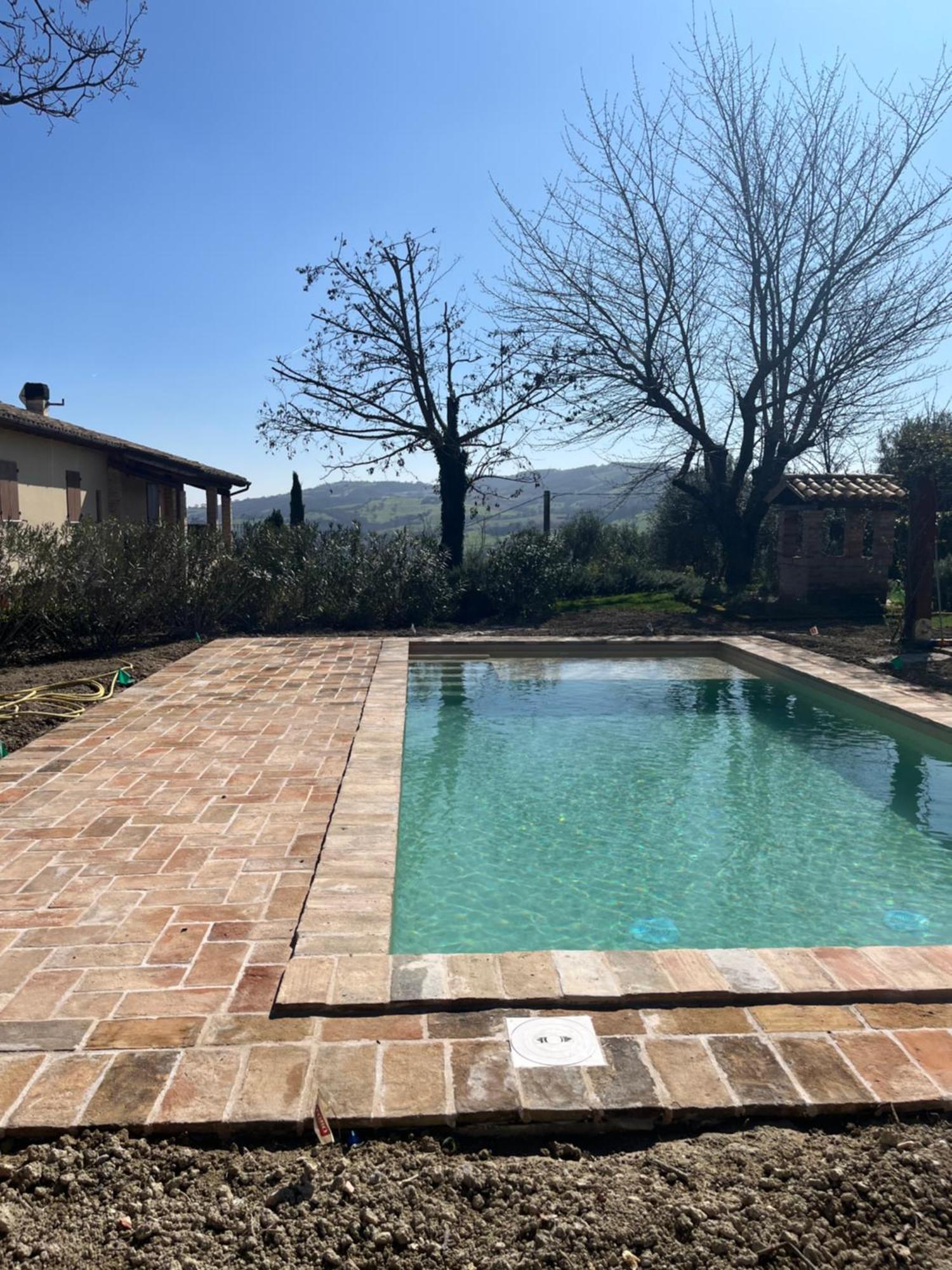 Ca' Le Cerque, Villa Surrounded By The Marche Nature Fossombrone Dış mekan fotoğraf