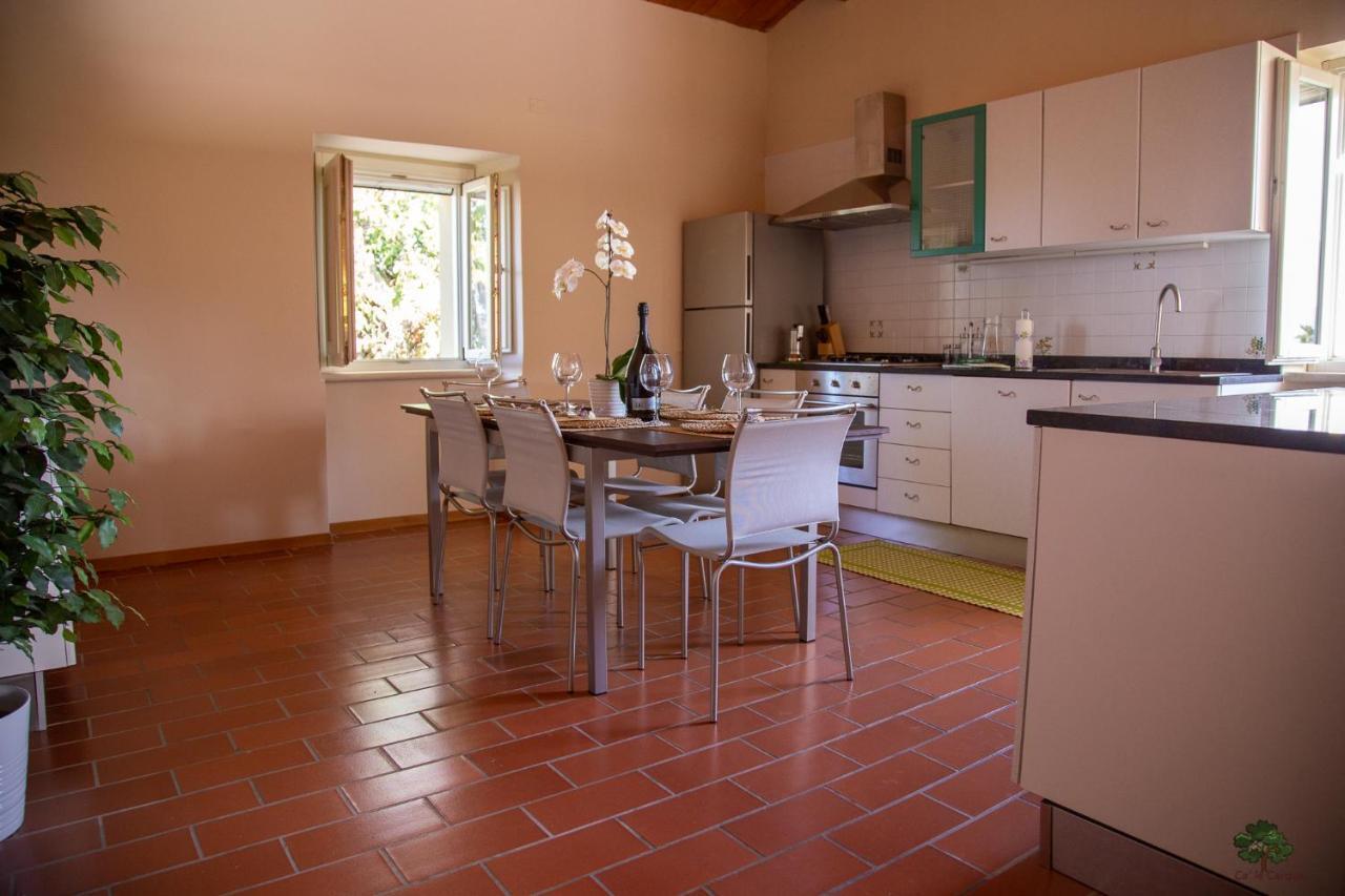 Ca' Le Cerque, Villa Surrounded By The Marche Nature Fossombrone Dış mekan fotoğraf